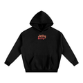 Jelly Belly oversized hoodie