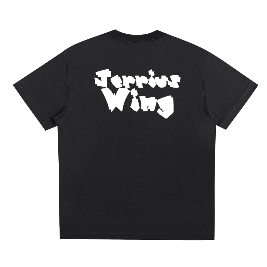 Jerrius wing tee